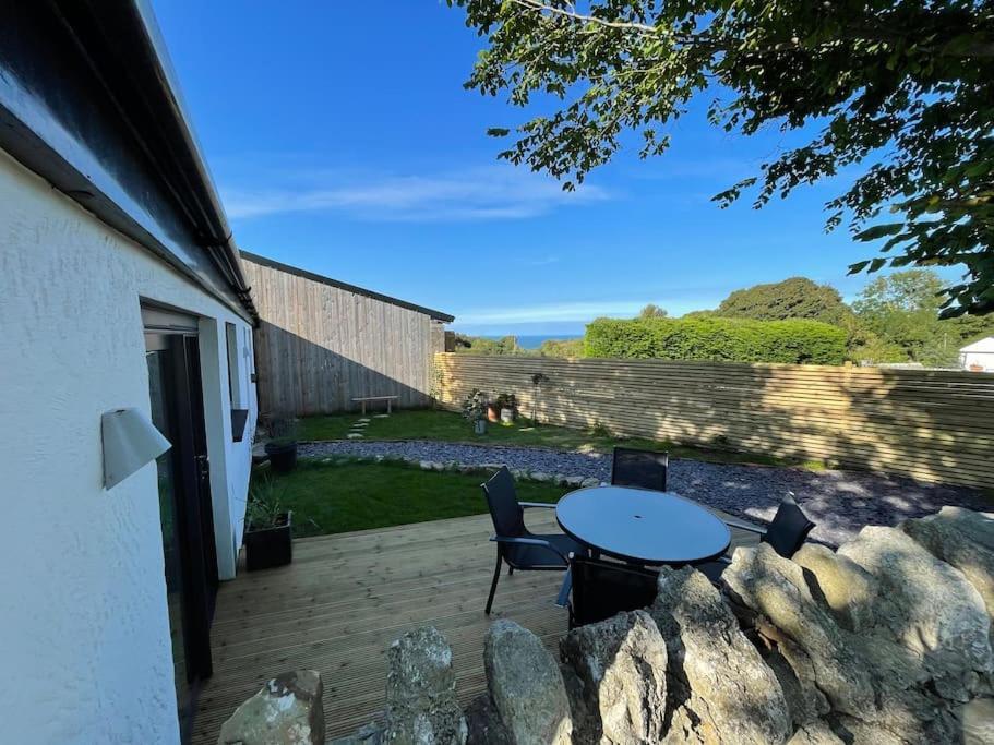 Tranquil, Secluded, Rural Cottage For Two Beaumaris Bagian luar foto